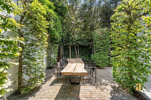 Vivre là où passé et design se rencontrent