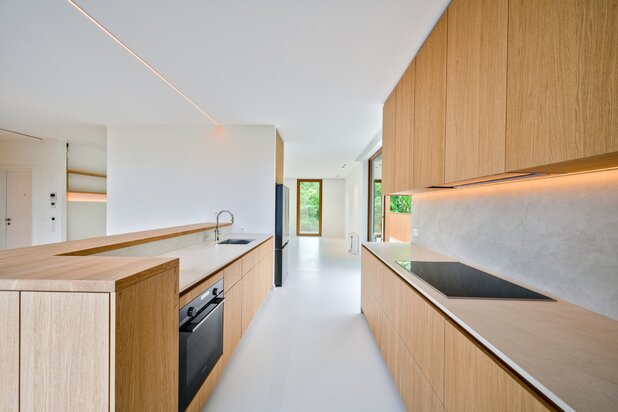 Uitzonderlijk penthouse met 3 slaapkamers en groote terras