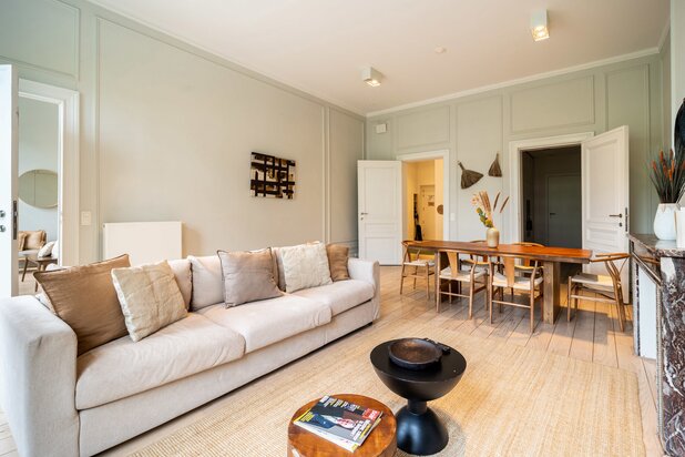 Bruxelles I Boulevard de Waterloo 