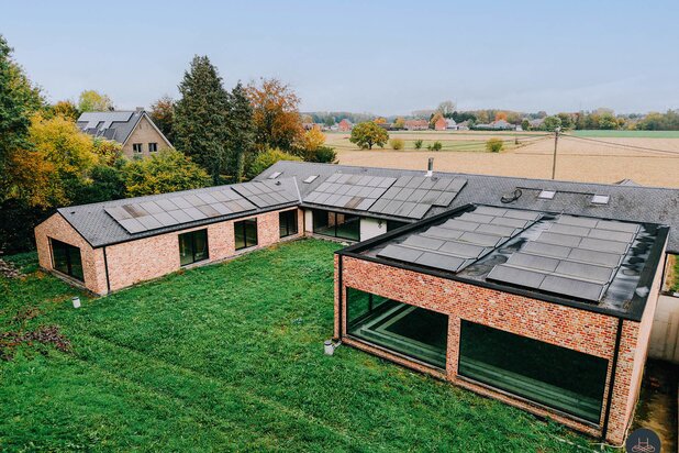 Exclusieve af te werken woning van 716m2 op toplocatie