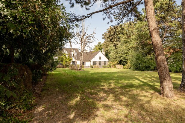 Villa sur un terrain de 1.629 m²