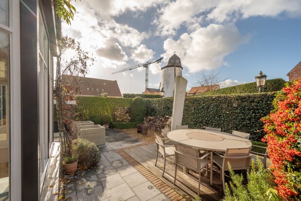 Charmante woning in cottagestijl nabij het Oosthoekplein