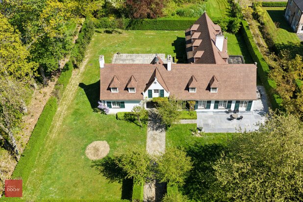 Spacieuse villa dans un quartier résidentiel