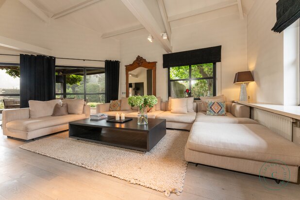 Charmante Villa in Bachte-Maria-Leerne