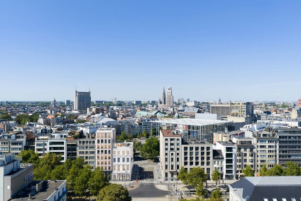 LAUNCHEVENT 13/12 - ANTWERP THEATRE SQUARE - MIRADOR