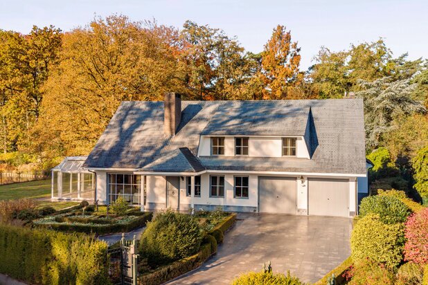 Exclusieve villa op uniek privé-domein