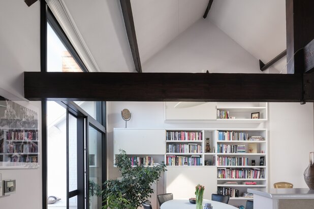 Karaktervol appartement (213 m²) op een gegeerde centrumlocatie