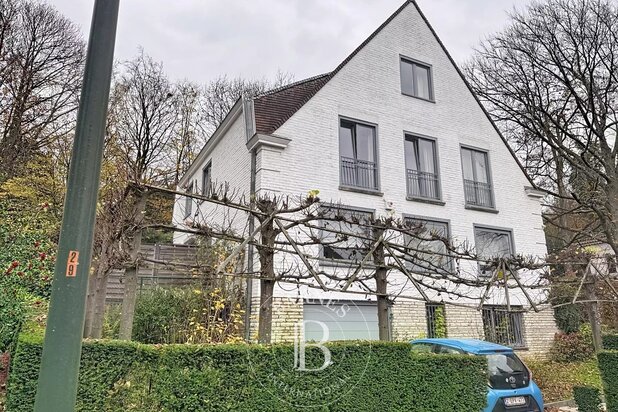 Kamerdelle – Villa au calme, dans un écrin de verdure