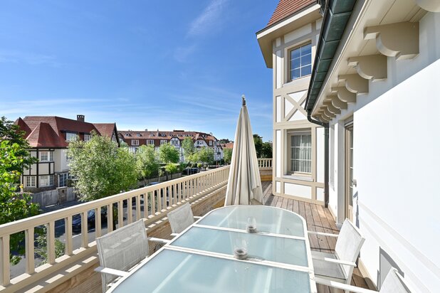 Magnifique appartement d'angle dans une élégante résidence..