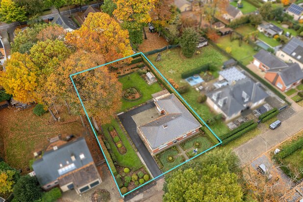 Goed onderhouden gelijkvloerse woning met 4 slaapkamers