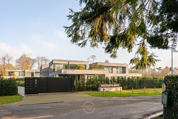 Villa-appartement van het hoogste niveau op