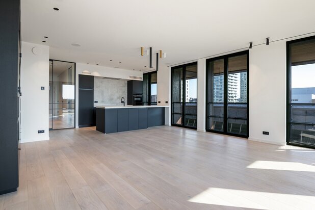 Luxe appartement met hoog wooncomfort!