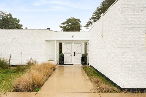 Villa de plein pied sur un terrain de 2.471 m² à Pelt