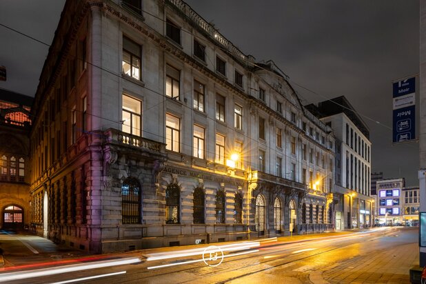 Exclusief appartement 