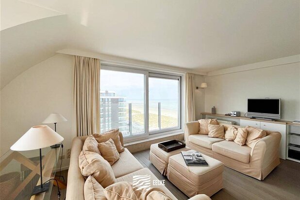 Appartement met 3 slaapkamers