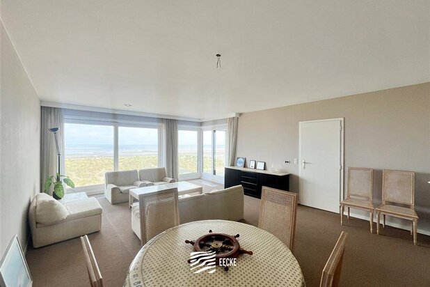 Appartement met 2 slaapkamers