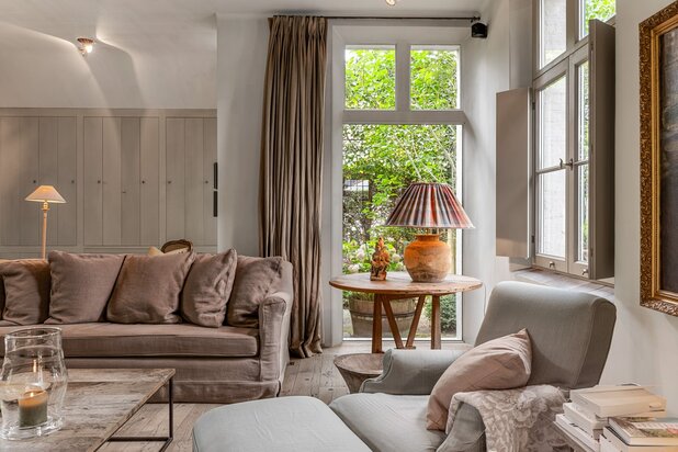 Authentieke, idyllische villa naar de hand van Stéphane Boens