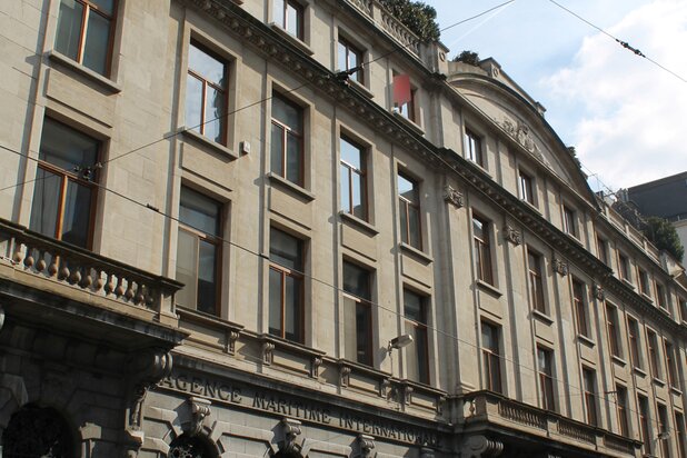 Uniek appartement met uitzonderlijke uitstraling