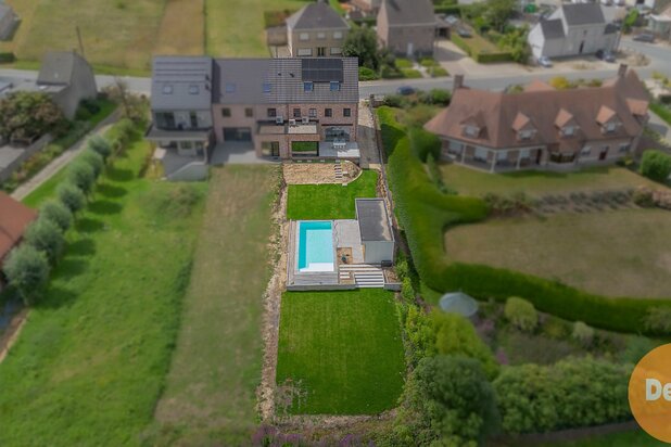 OTTERGEM -  Exclusieve High-End BEN-Villa!