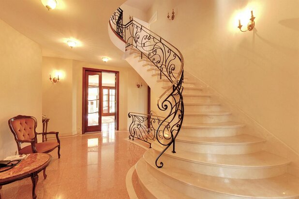 Val Duchesse: magnifique villa sise sur un terrain de ±13ares