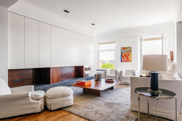 Montgomery exceptionnel penthouse avec terrasse de 70m²