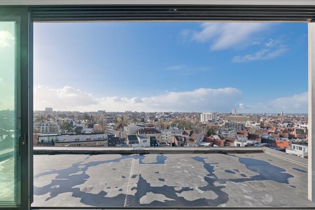 Penthouse d'exception de 3 ch - 275 m² + 95 m² de terrasses !