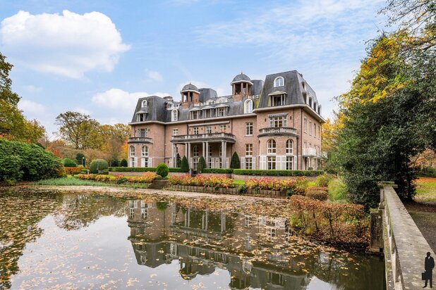 Royale dakduplex kasteel