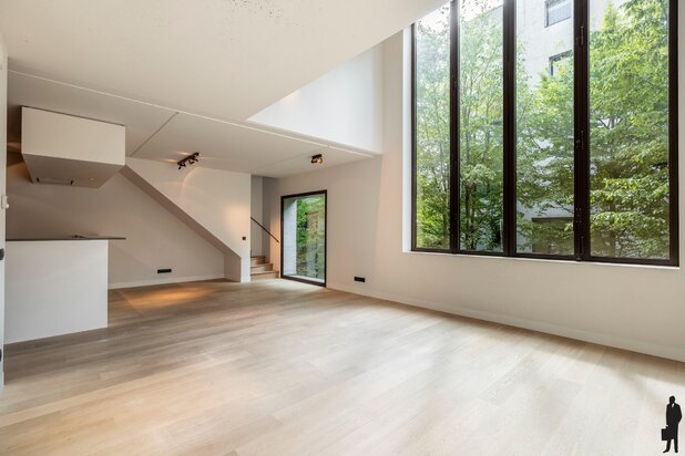 Luxueus duplexappartement – Project Kanaal, Stokerijstraat