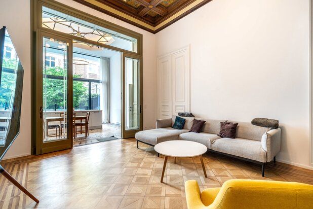 Bruxelles I Rue Royale 