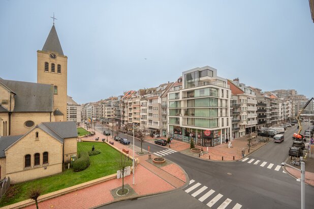 Appartement lumineux avec vue dégagée