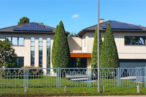 Stijlvolle villa met parktuin op 32 are - Opwijk/Merchtem/Asse
