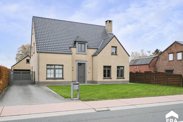 Charmante woning te koop in Pelt