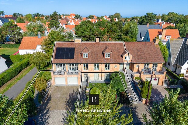 Ruime eigendom in De Concessie met 5 slaapkamers