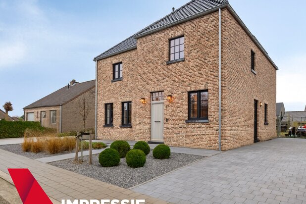 Ruime, energiezuinige gezinswoning op rustige locatie