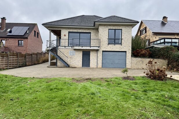 Villa prête à emménager près du centre d’Overijse