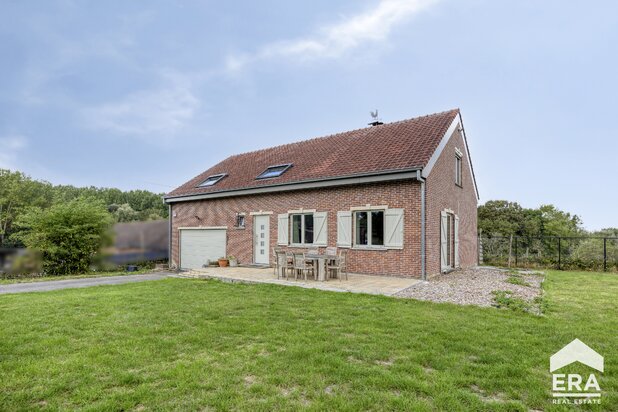 Spacieuse maison avec jardin à louer à Dilbeek
