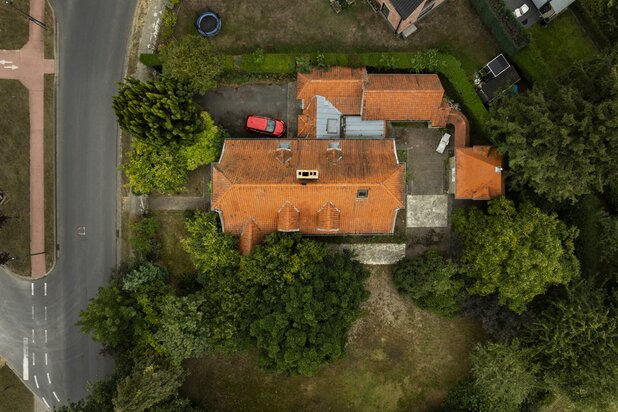 Villa de style cottage à vendre à Sterrebeek