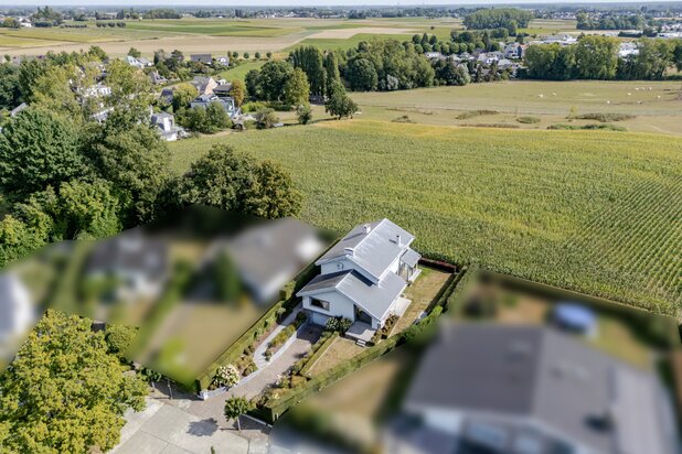 A vendre à Meise, maison de caractère