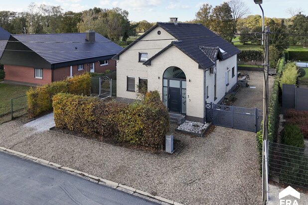 Ruime eengezinswoning op een groene toplocatie in Genk