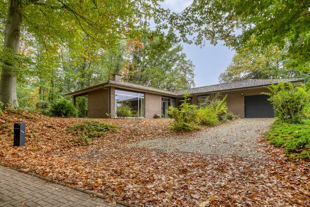 Maison à vendre dans un environnement verdoyant à Rotselaar