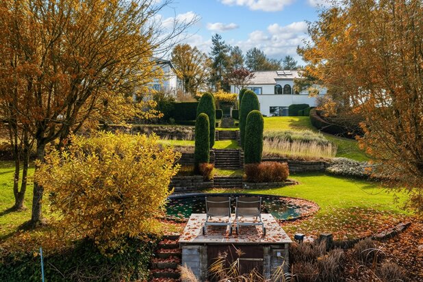 Se sentir en vacances toute l'année avec vue sur la vallée