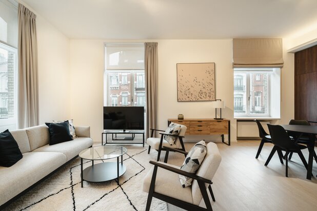 Woluwe-Saint-Lambert I Quartier Européen