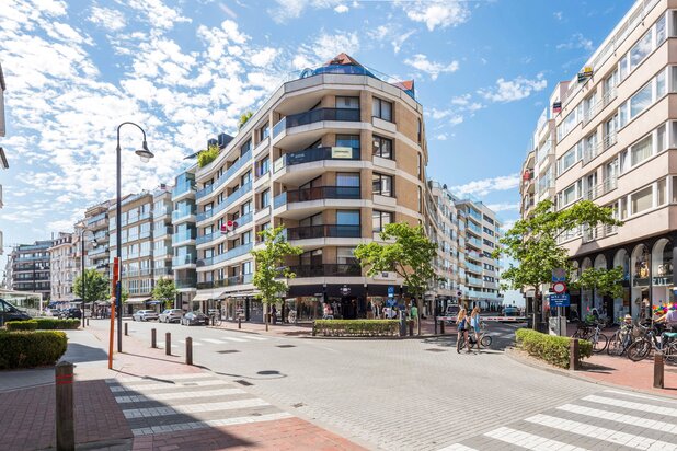 Appartement agréable au Zoute