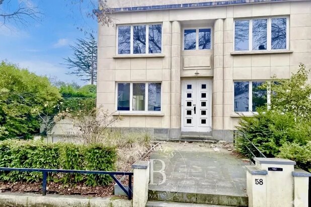 Sympathique villa de caractère