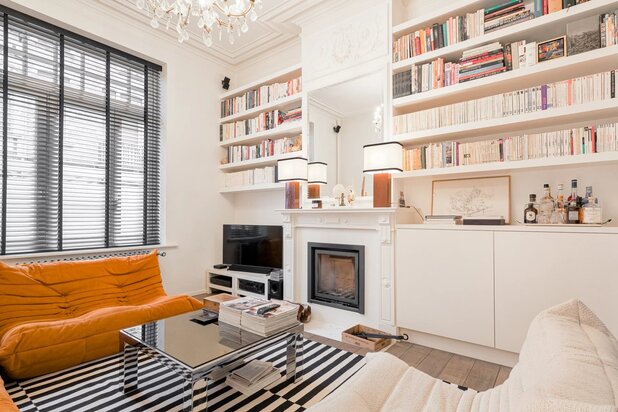 Floride : Maison 4 chambres + bureau avec jardin