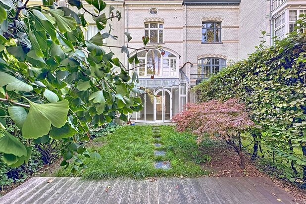 Beau-Séjour : Superbe maison de caractère rénovée en 2021