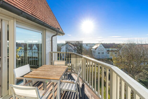 Knokke Zoute - Res. Casa Lena