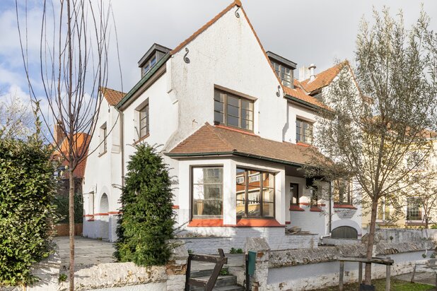 3-gevelwoning te koop in De Panne, Dumontwijk!