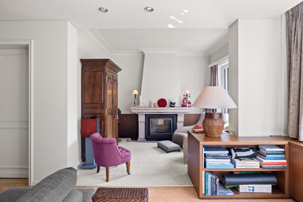 Prachtige herenwoning met zuidgerichte stadstuin