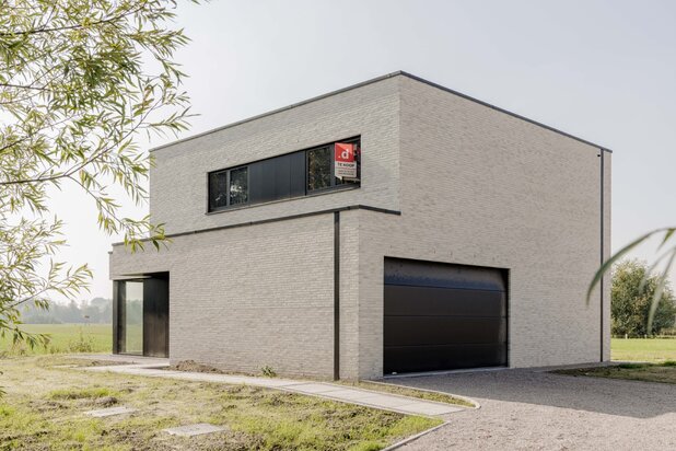Ruime nieuwbouwvilla op 1.268 m² in Kruibeke